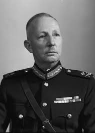 NPG x82747; George Oswald Crawford