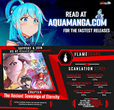 The Eternal Supreme - Chapter 1 - Aqua manga