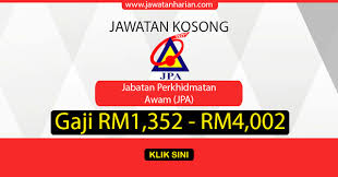 Dapatkan kerja dan jawatan kosong kerajaan dan swasta seluruh negeri di malaysia yang menawarkan gaji tinggi dan lumayaan dan terbaik. Terkini Jawatan Kosong Jabatan Perkhidmatan Awam Jpa Mobile