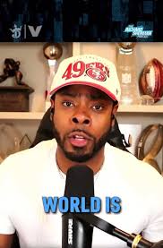 Marshon Lattimore Richard Sherman