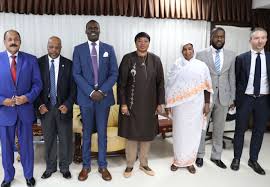 The latest tweets from fatou bensouda (@fatoubensouda). Sudan S Premier Backs Demands For Justice As Icc Prosecutor Visits Arab News