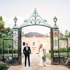 Chateau Rendon Chateau Wedding Venue French Chateau Weddings Chateau Wedding