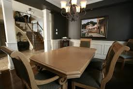 Dining room decorating ideas with chair rail is the most browsed search of the month. 20 Dining Room Ideas With Chair Rail Molding Housely