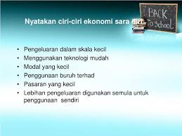 (a) apakah ciri ekonomi dagangan ? Ppt Sejarah Tingkatan 4 Bab 10 Dasar British Dan Kesannya Terhadap Ekonomi Negara Powerpoint Presentation Id 4609708