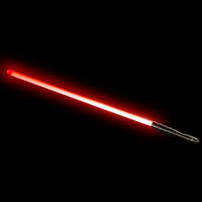 Kylo ren with mask holding red lightsaber, star wars, one person. Amazon Com Ydd Jedi Sith Led Light Saber Force Fx Heavy Dueling Rechargeable Lightsaber Loud Sound High Light With Foc Metal Hilt Blaster Red Toys Games
