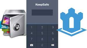 The album is now locked and shows a lock symbol. New Version 2016 How To Get New Keepsafe Password Android Apps 2016 New Tricks Youtube