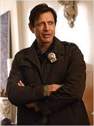 Dans la guerre contre le crime à new york, les plus redoutables prédateurs sont poursuivis par les inspecteurs de la section. Jeff Goldblum Leaving Law Order Criminal Intent Law And Order Law And Order Svu Criminal