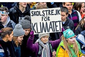 Hamburg, du machst uns sprachlos! Greta Thunberg Demonstriert Mit 20 000 Menschen In Hamburg