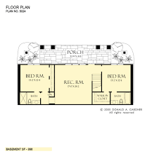 Whether you're throwing summer block parties or lazing al fresco, house plans with wrap around porch are classic, cool, and provide a sense of home. Luxury Walkout Basement House Plans 4 Bedroom Floor Plans