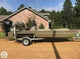2014 Alweld 1652 For Sale Aluminum Fishing Boats Flat Bottom Boats Boats For Sale