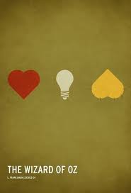 15 Minimalist Posters Of Children Movies Minimalist Poster Wizard Of Oz Movie Posters Minimalist