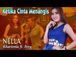 Nella Kharisma Ketika Cinta Menangis Duet Lagu Minang Terlaris Youtube In 2020 Mp3 Song Best Songs Songs