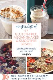 Pin On The Best Of Gluten Free