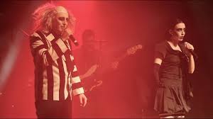 Against juno's advice, the maitlands contact the. The Spleen Orchestra Tim Burton Show Beetlejuice Day O Banana Boat Song Youtube