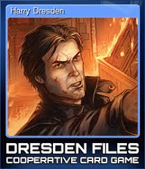 Inventory :: Dresden Files Cooperative Card Game