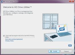 To uninstall wd unlocker, you would need to have wd security installed. Wd Drive Utilities 1 0 Download Free Wddriveutilities Exe