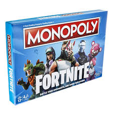 Oyuna başlarken ilk önce 27 karakter içerisinden olmak istediğiniz tarza karar verin! Hasbro Gaming Monopoly Fortnite Edition English Playone