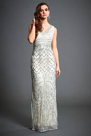 Eva Off White Beaded Flapper 1920s Great Gatsby Inspired Art Deco V Neck Bridal Gown Downton Abbey Beach Wedding Dress Plus Size S 3xl In 2020 Dresses Prom Dress Trends Wedding Dresses