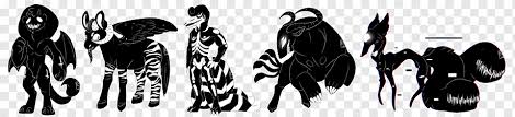There's some news articles about them too Drawing Shadow Person Legendary Creature Creature Legendary Creature Black Hair Monochrome Png Pngwing