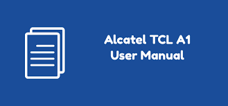 Remove the original sim card from your phone. Alcatel Tcl A1 User Manual Tracfone
