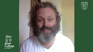 Michael Sheen Message to students