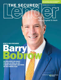 TSL MAY 2021 by Secured Finance Network