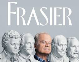 Frasier season 2 episodes 1 and 2 review | hamming it up solidly to start  the season | Film Stories