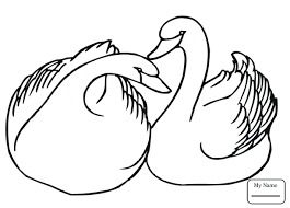 Here are some free printable swan coloring pages. Swan Coloring Pages Best Coloring Pages For Kids