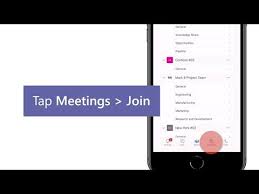 When you organize a meeting on your laptop, you turn off your camera and microphone, and then join the meeting using your mobile phone with the camera and microphone on. How To Join A Remote Work Meeting On The Go In Microsoft Teams Youtube