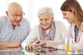 National Nursing Home Week Activity Themes S S Blog Nursing Home Activities Nursing Home Crafts Elderly Activities