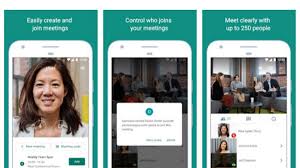 It was born from google hangouts, but boasts some. Google Makes Meet Video Calling App Free For All To Take Over Zoom Teams Technology News India Tv