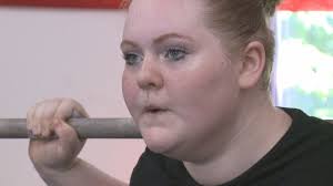 13-Year-Old Powerlifter From Clarks Summit going for National Records at  Philadelphia Event in August