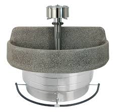 terrazzo semi circular classic