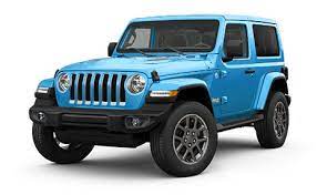 Have been quietly removed from the color options list without any official announcement from jeep. Der Neue Jeep Wrangler Jl
