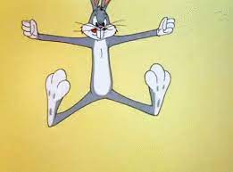 25 best memes about bugs bunny cowboy meme bugs. Angry Bugs Bunny Gif By Moodman Find Share On Giphy