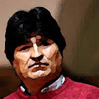 Tú también, Morales! , por Franz Chávez