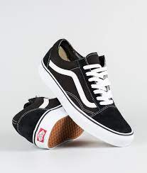 Buy mens old skool shoes from the official vans® shoes online store. Vans Ua Old Skool Schuhe Black White Ridestore De