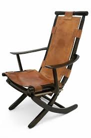 adjustable wood folding chair with leather seat and back wood folding chair leather seat chair