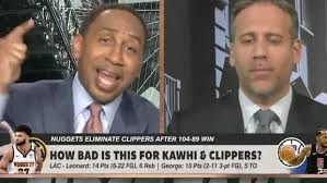 If kellerman is removed from the show, he's not expected to be replaced and stephen a. Stephen A Smith Completely Ripped Max Kellerman For His Takes On Kawhi Leonard Article Bardown