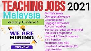Registered since 1997 being pioneers in the industry. Overcome How To Get Teaching Jobs In Malaysia 2021 Apply Online Directly Youtube