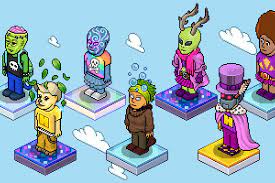 Nft Godly Promoter On Twitter Nft Giveaway With Habbo 1 Winner Habbo Avatar Nft To Enter 1 Like And Retweet 2 Tag 3 Friends 3 Join The Habbo Avatars Discord