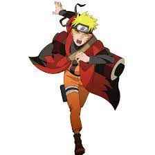 Naruto Sage Render By Xuzumaki Naruto Uzumaki Kid Naruto Naruto Sage
