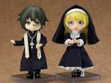 GSC:Nendoroid Doll Outfit Set (Nun)