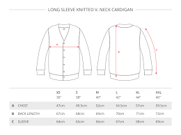 Slim Fit Shirt Size Guide Coolmine Community School