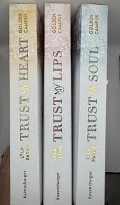 Golden Campus Reihe Trust my Heart