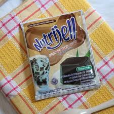 Bingung camilan apa sih yang enak dan murah? Resep Jajanan Nutrijel