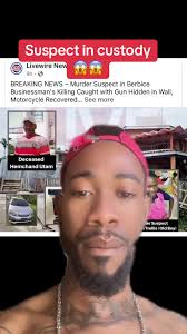 Oshane Brown Accident