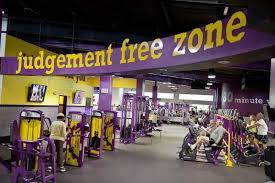 Planet Fitness Proud Home Of The Judgement Free Zone Planet Fitness Workout Fitness Boutique Fitness