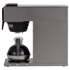 Maybe you would like to learn more about one of these? Buy Bunn Vp17 1 12 Cup Low Profile Pourover Commercial Coffee Maker 1 Warmer 13300 0001 Online In Taiwan B0000diwzc
