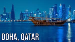 Doha is the capital city of the state of qatar. Que Hacer En Doha Qatar Youtube